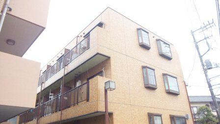 カザリヤマンションＣの外観|住環境良好です