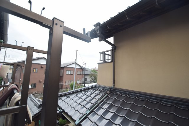 メゾンハピネスの展望|落ち着いた環境です