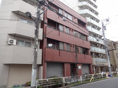 【外観】 | 根岸マンション（根岸４丁目） | 根岸マンション