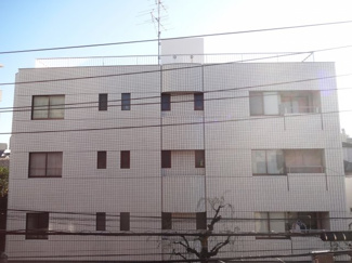 【展望】 | 根岸マンション　ベランダからの景色　日当たり良好です！