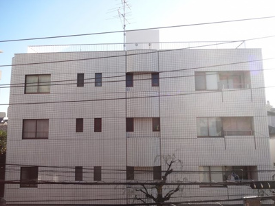 【展望】 | 根岸マンション（根岸４丁目） | 根岸マンション　ベランダからの景色　日当たり良好です！