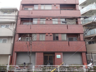 【外観】 | 根岸マンション