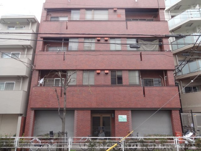 【外観】 | 根岸マンション（根岸４丁目） | 根岸マンション