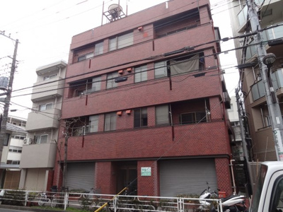 【外観】 | 根岸マンション（根岸４丁目） | 根岸マンション