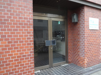 【エントランス】 | 根岸マンション