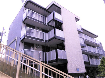 【外観】 | Angel 柏