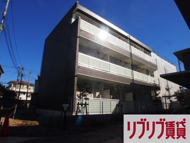 リブリ・レイの外観