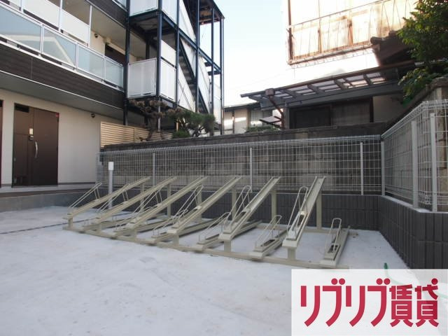 リブリ・レイのその他共用部分