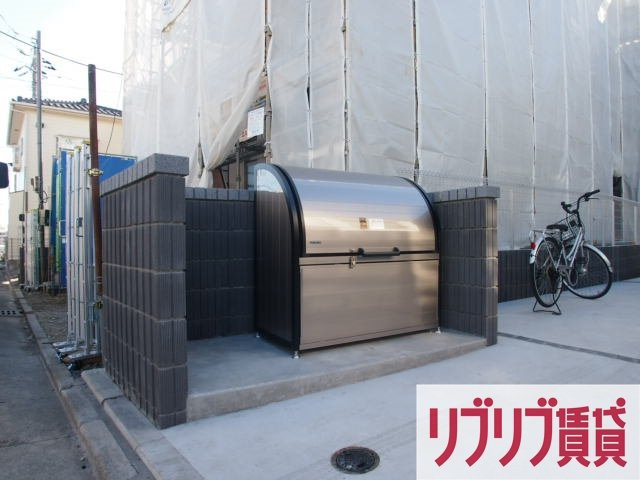 リブリ・レイのその他共用部分