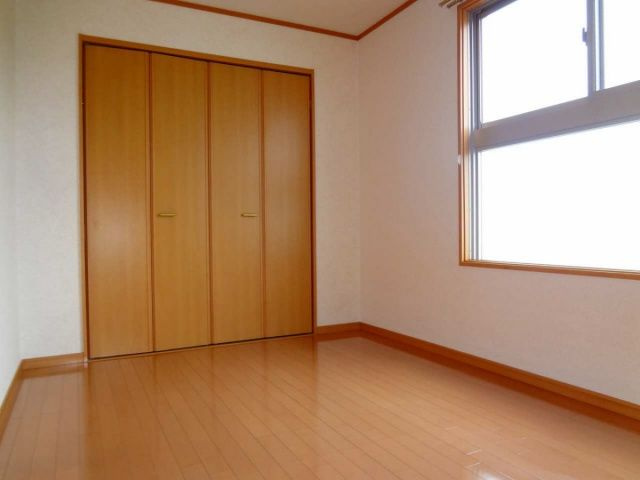 【寝室】 | エクラときわ１ | ※別室同型タイプ