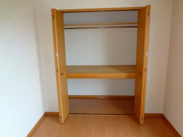 【収納】 | エクラときわ１ | ※別室同型タイプ