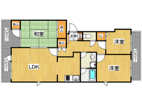 【間取り】 | ルポ那珂川