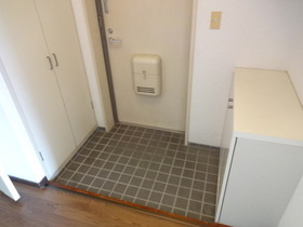 【玄関】 | ルポ那珂川