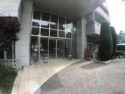 【エントランス】 | プレジールⅡ