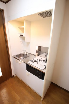 【キッチン】 | アムールもみの木