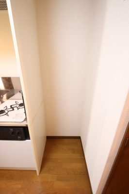 【その他共用部分】 | アムールもみの木 | 冷蔵庫スペース