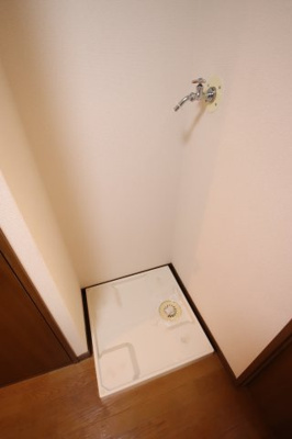 【設備】 | アムールもみの木 | 室内洗濯機置場