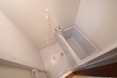 【浴室】 | アムールもみの木