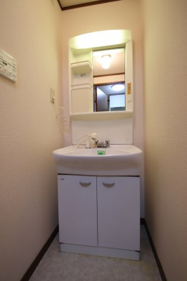 【独立洗面台】 | アムールもみの木