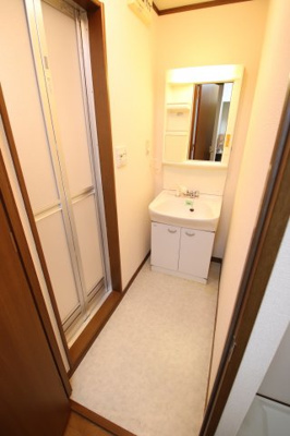 【洗面所】 | アムールもみの木