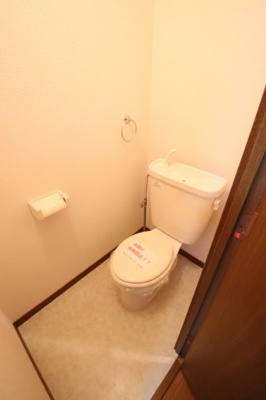 【トイレ】 | アムールもみの木