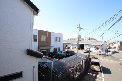 【展望】 | アムールもみの木