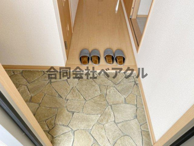 【玄関】 | セヴェルSetaⅣ