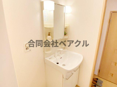 【洗面所】 | セヴェルSetaⅣ