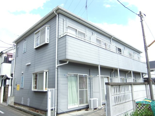 クラスター武蔵野