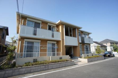 【外観】 | グローリエＢ