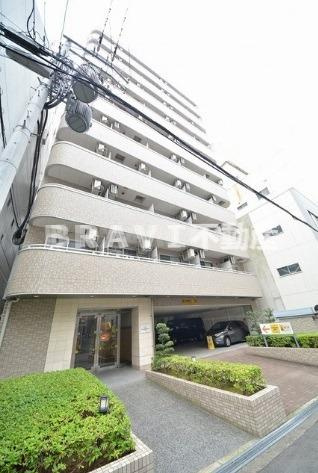 アーデン和泉町　BRAVI不動産の外観|【アーデン和泉町】建物外観を気になさる方へ、見た目の良い物件です