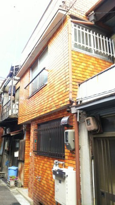 【外観】 | 中道１丁目　借家２階建て