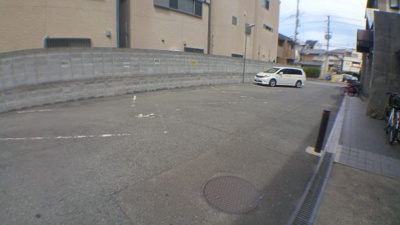 【駐車場】 | マンションラップ