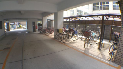 【駐車場】 | マンションラップ