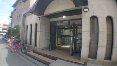 【エントランス】 | マンションラップ