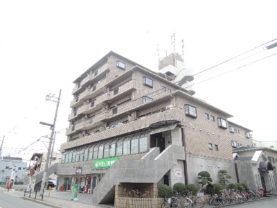 【外観】 | マンションラップ