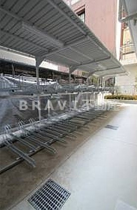 エスリード松屋町SOUTH（エスリード松屋町サウス）　BRAVI不動産のその他共用部分|【エスリード松屋町SOUTH】駐輪場