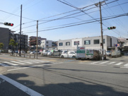 生島駐車場の画像