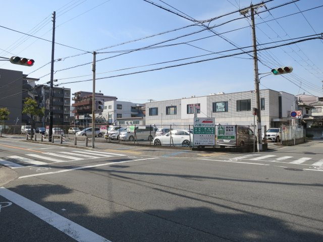 【外観】 | 生島駐車場