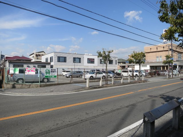 【外観】 | 生島駐車場