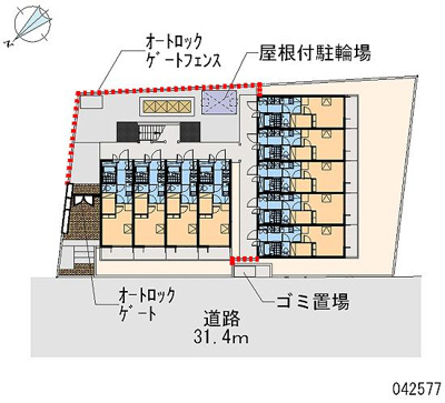 【区画図】 | ウィン　ネクスト