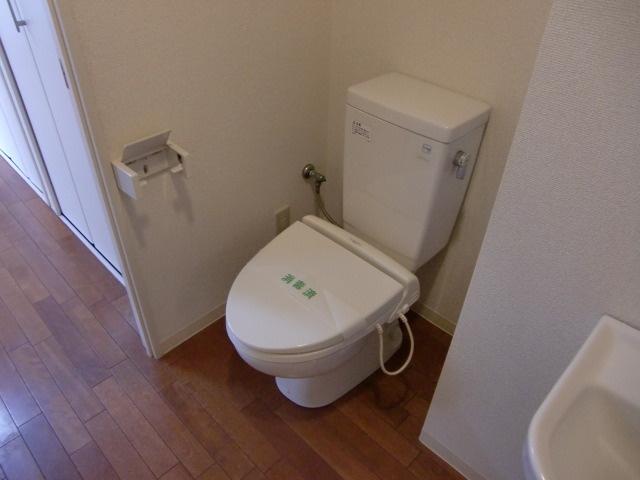 ＴＯＦスクエアのトイレ
