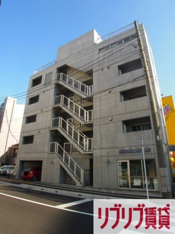 ＴＯＦスクエアの外観