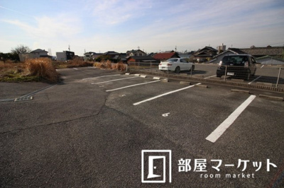 【駐車場】 | グリーンピア大林II