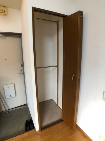 昭友壱番館( 近畿大学 一人暮らし )の収納