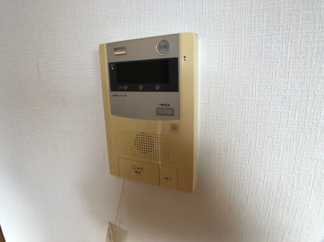 昭友壱番館( 近畿大学 一人暮らし )のセキュリティ