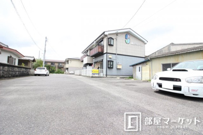 【駐車場】 | 上挙母コーラス