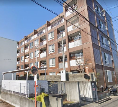 【外観】 | 甲子園第3コーポラス