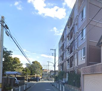 【外観】 | 甲子園第3コーポラス