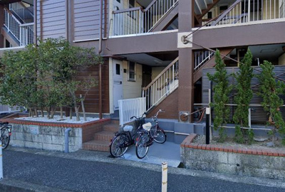 【外観】 | 甲子園第3コーポラス